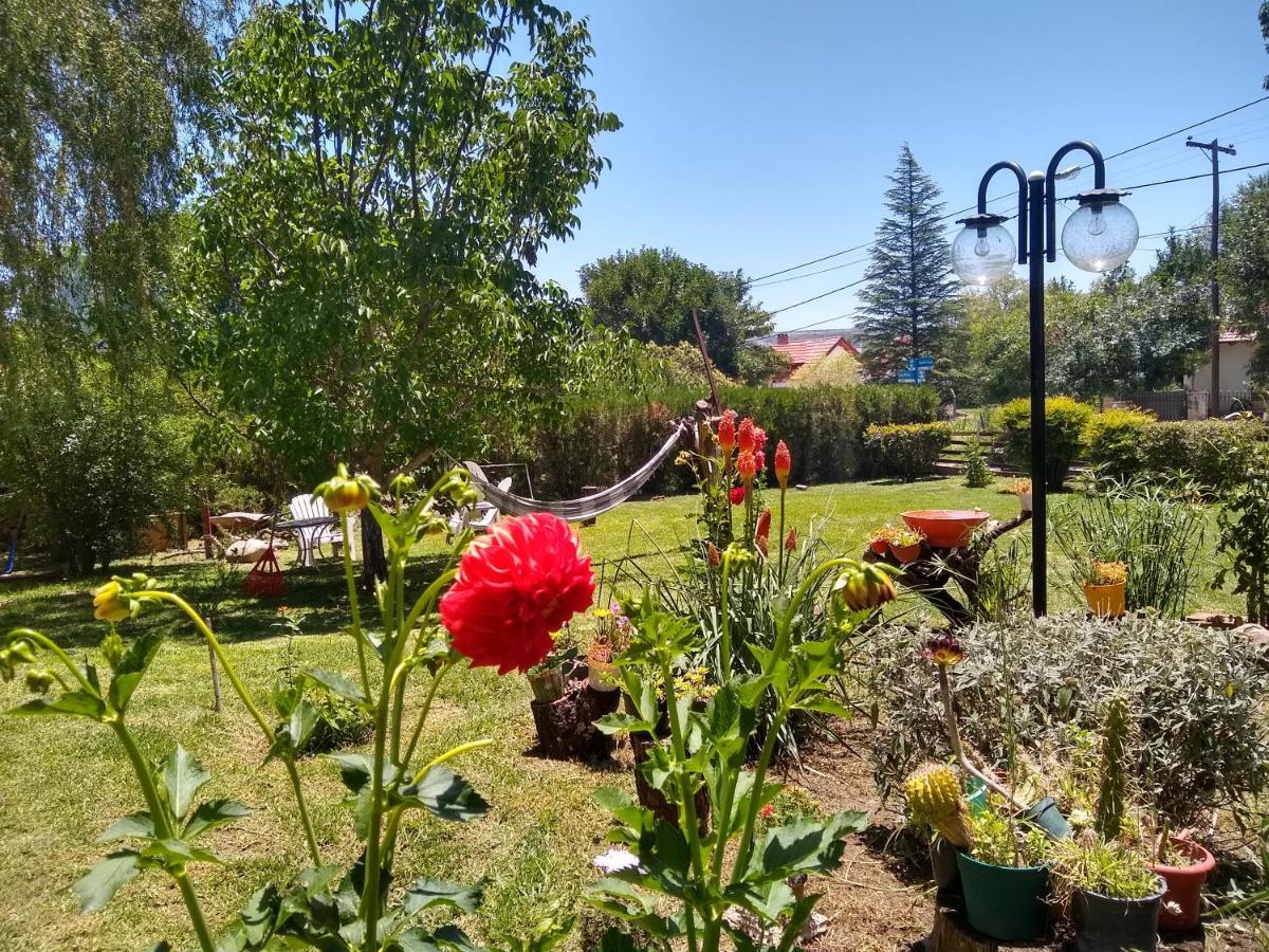 Complejo Viejo Sulky Appartement Mina Clavero Buitenkant foto