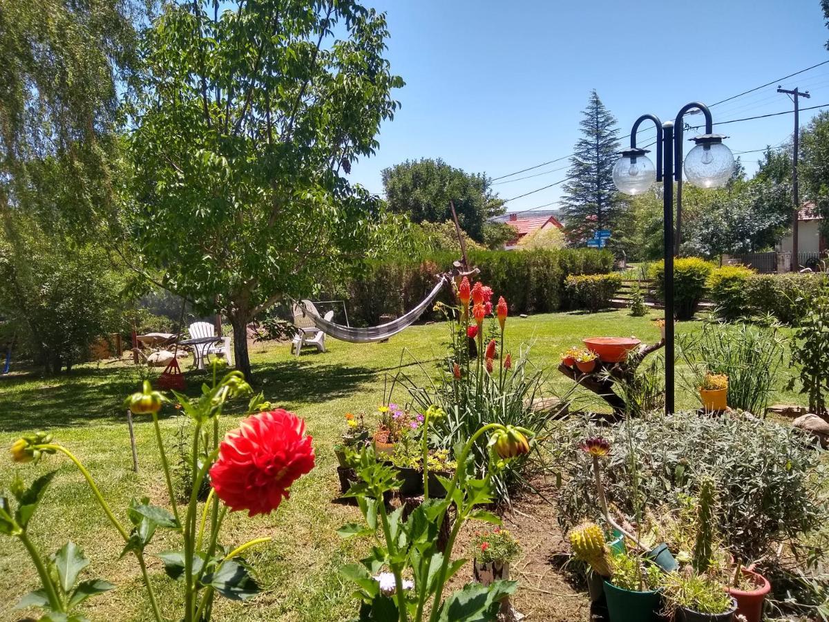 Complejo Viejo Sulky Appartement Mina Clavero Buitenkant foto