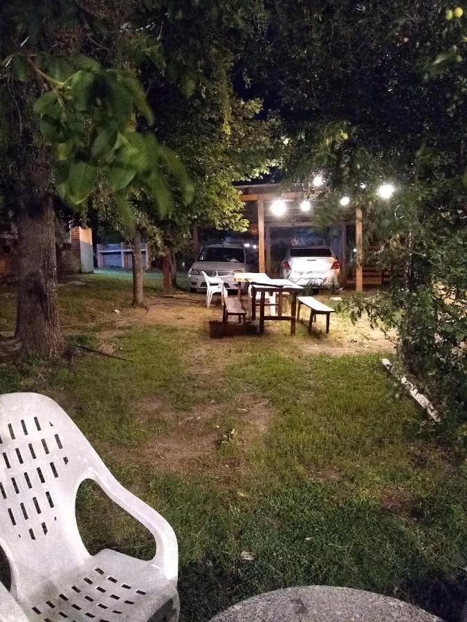 Complejo Viejo Sulky Appartement Mina Clavero Buitenkant foto