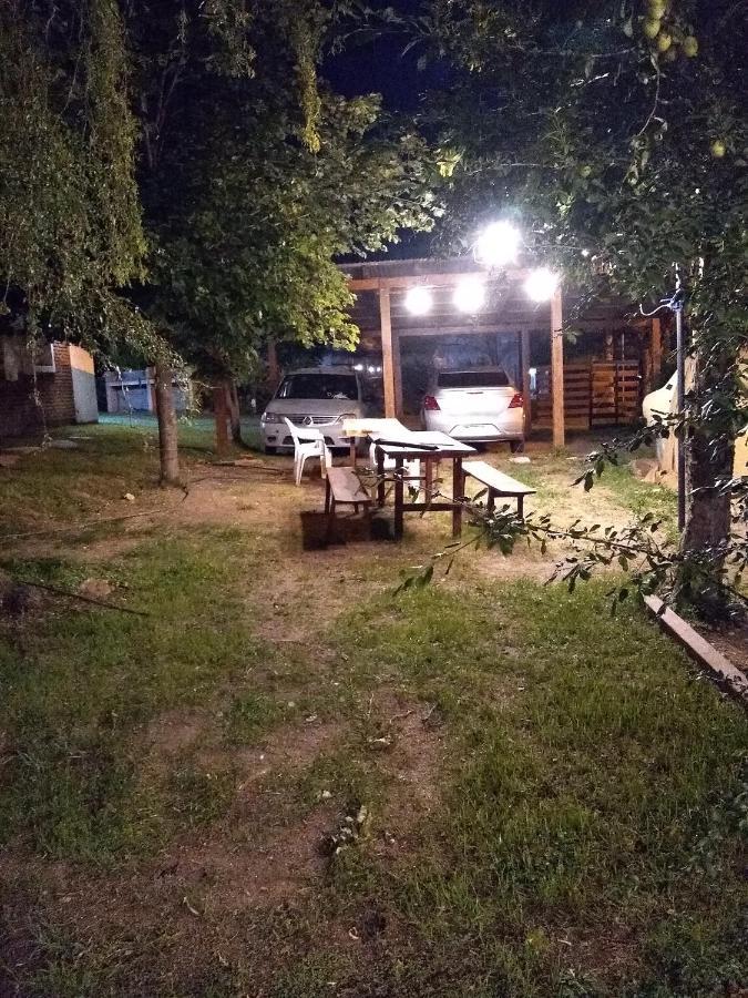 Complejo Viejo Sulky Appartement Mina Clavero Buitenkant foto