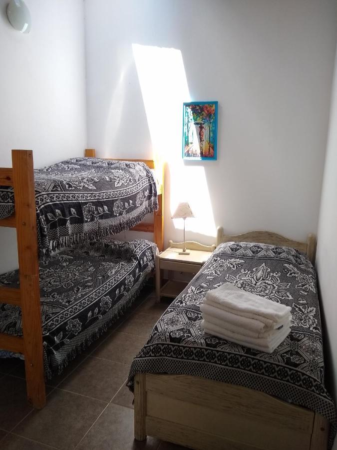 Complejo Viejo Sulky Appartement Mina Clavero Buitenkant foto