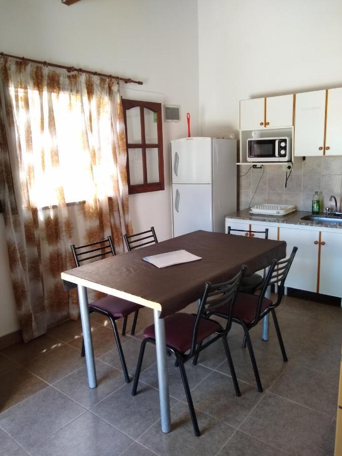 Complejo Viejo Sulky Appartement Mina Clavero Buitenkant foto