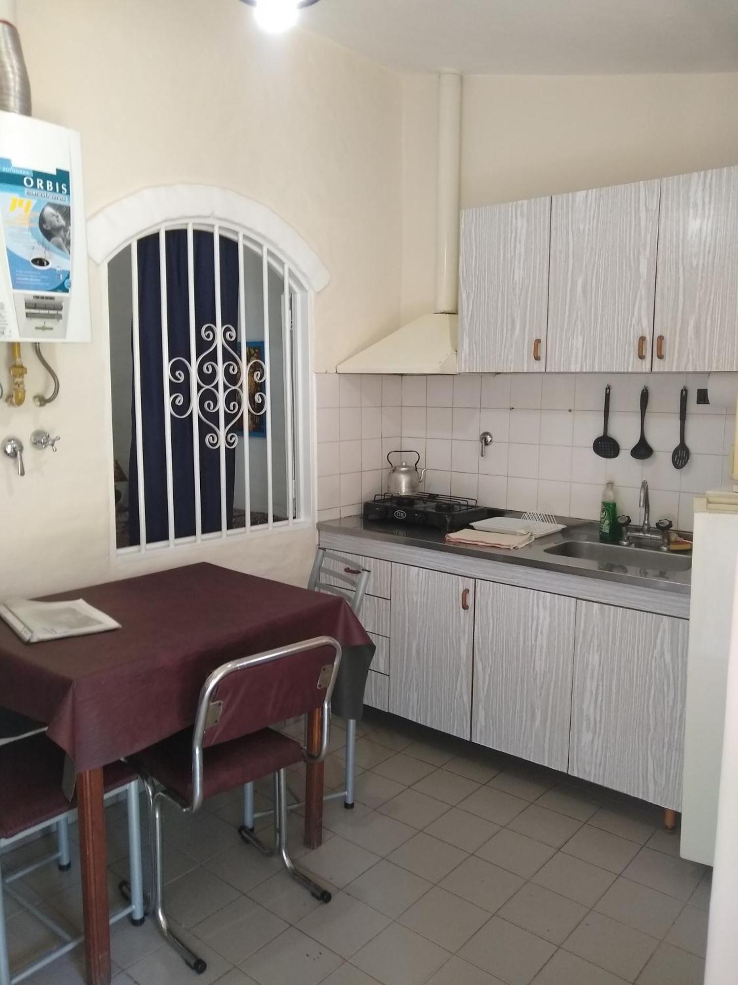Complejo Viejo Sulky Appartement Mina Clavero Buitenkant foto