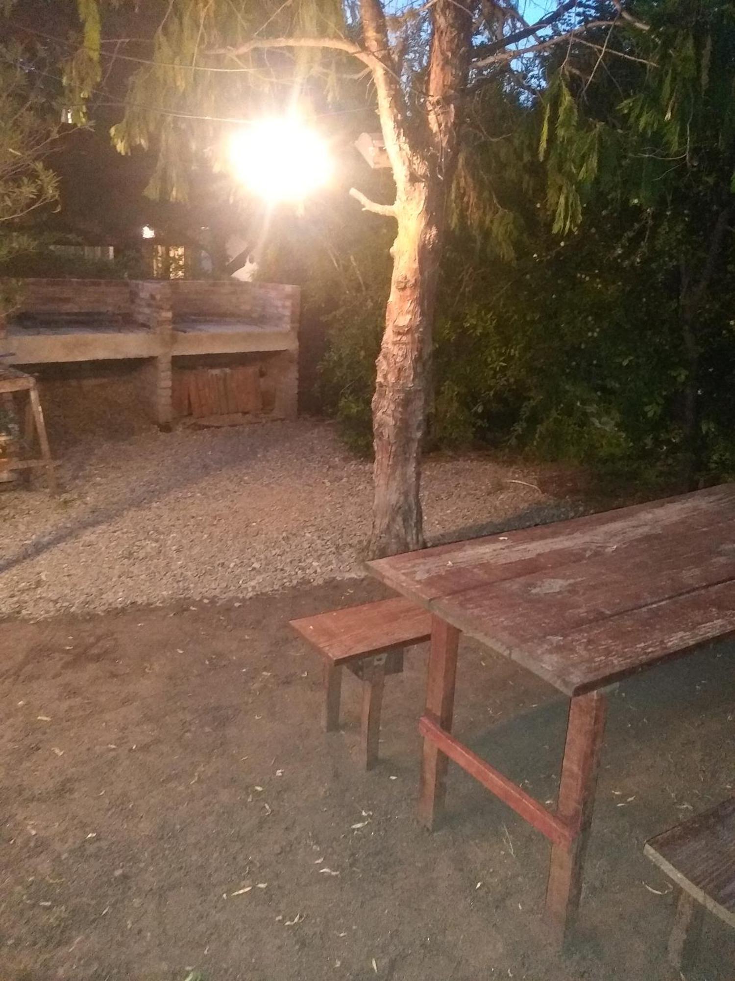 Complejo Viejo Sulky Appartement Mina Clavero Buitenkant foto