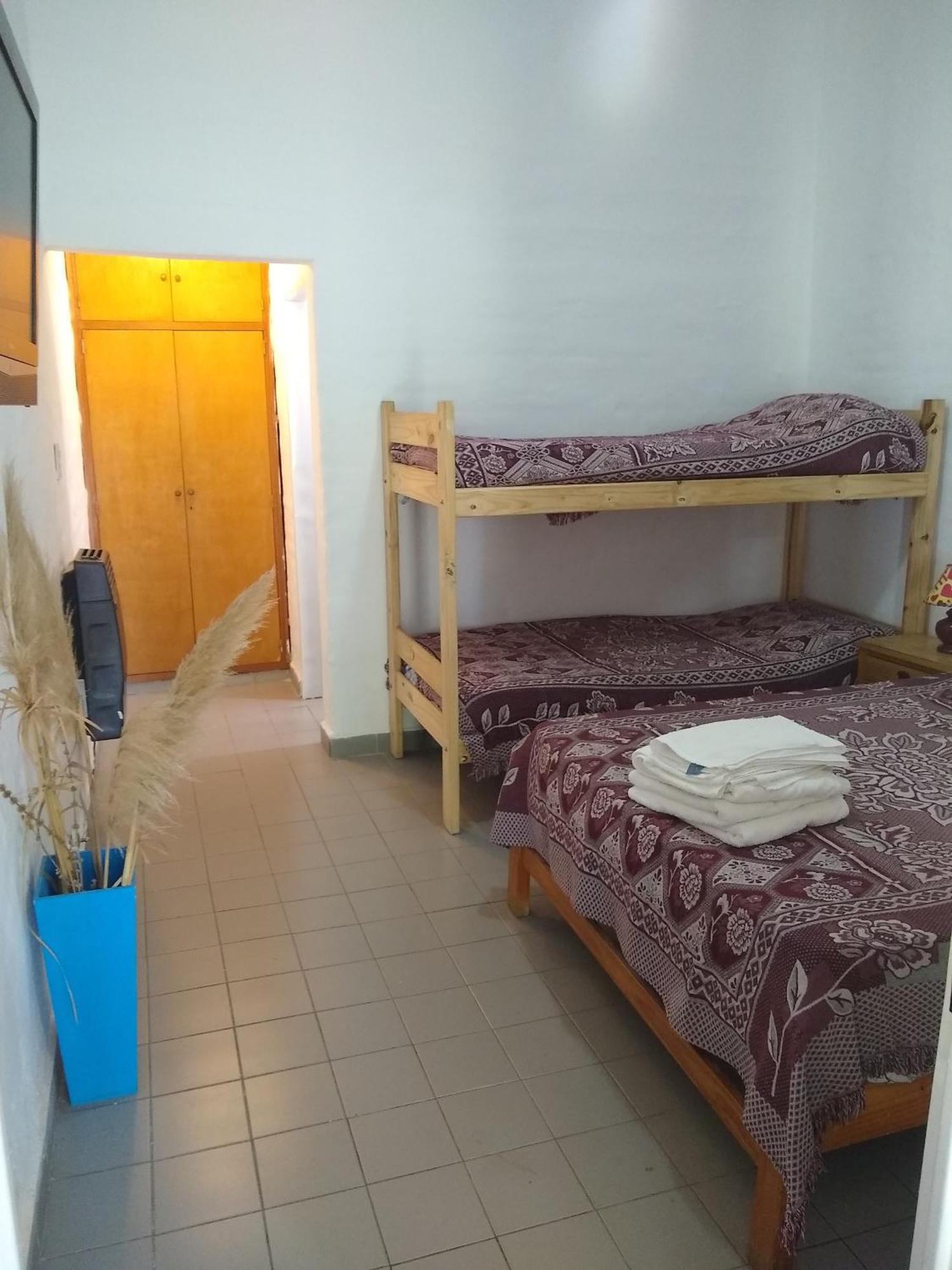 Complejo Viejo Sulky Appartement Mina Clavero Buitenkant foto
