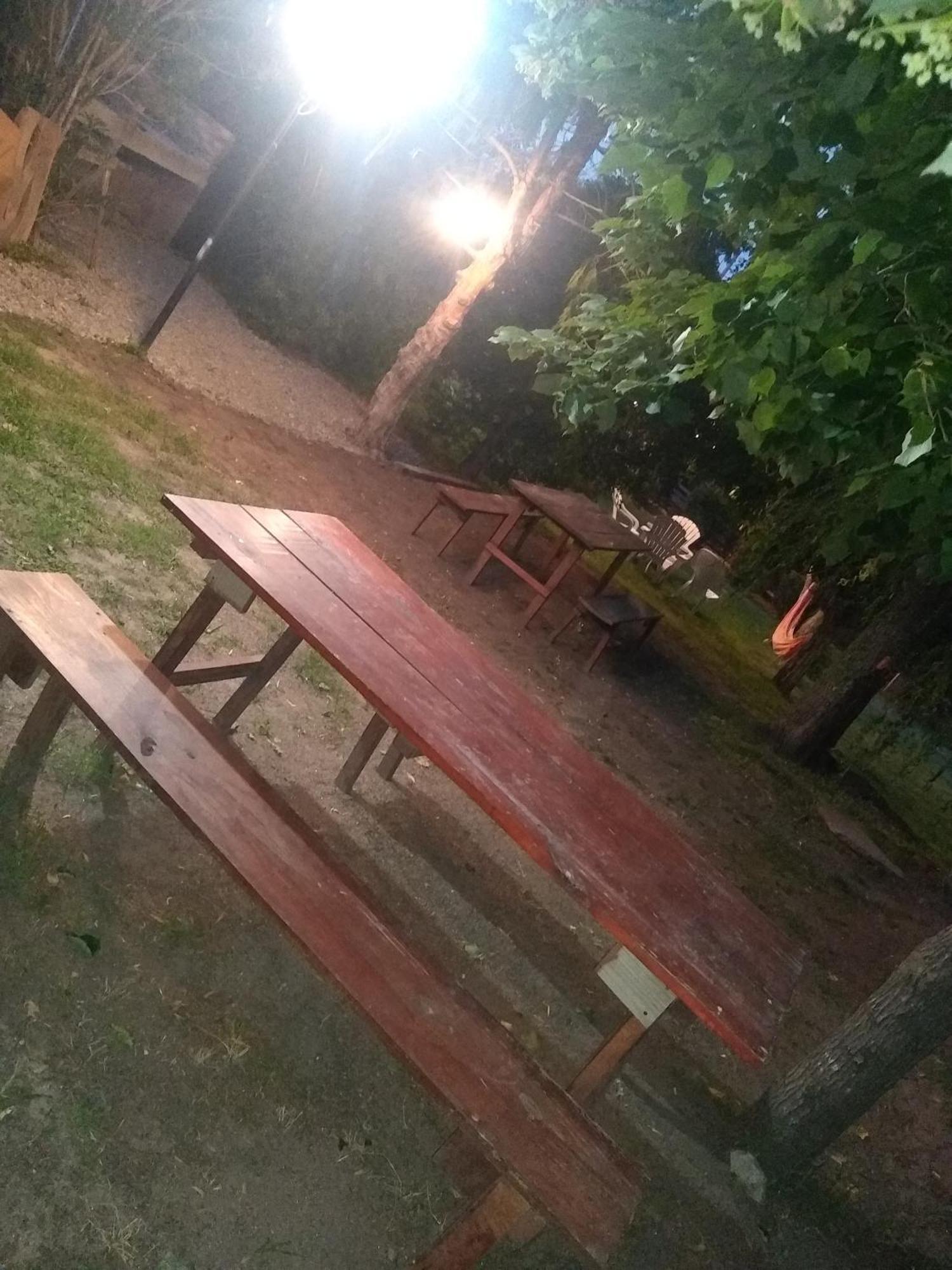 Complejo Viejo Sulky Appartement Mina Clavero Buitenkant foto