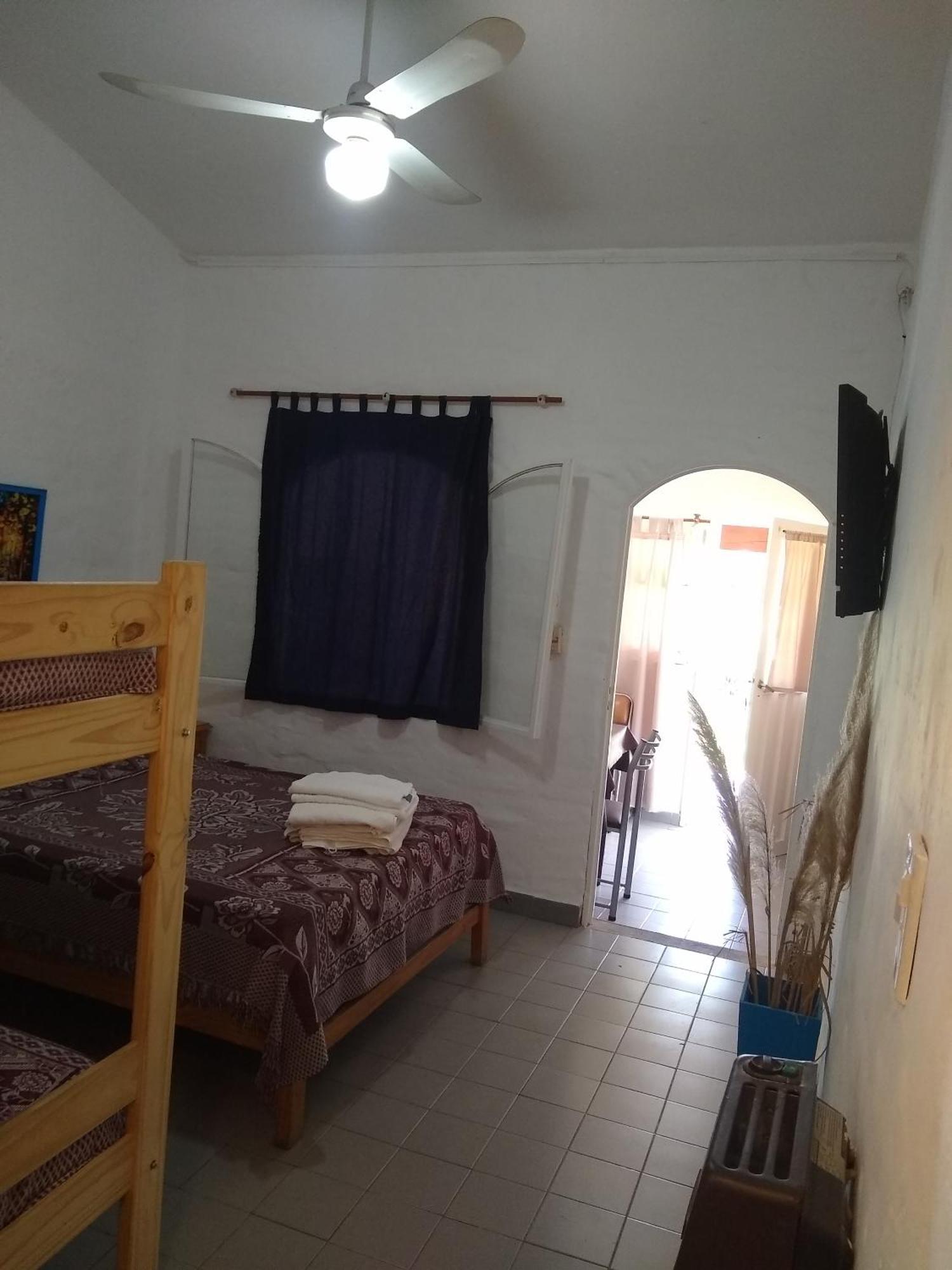 Complejo Viejo Sulky Appartement Mina Clavero Buitenkant foto