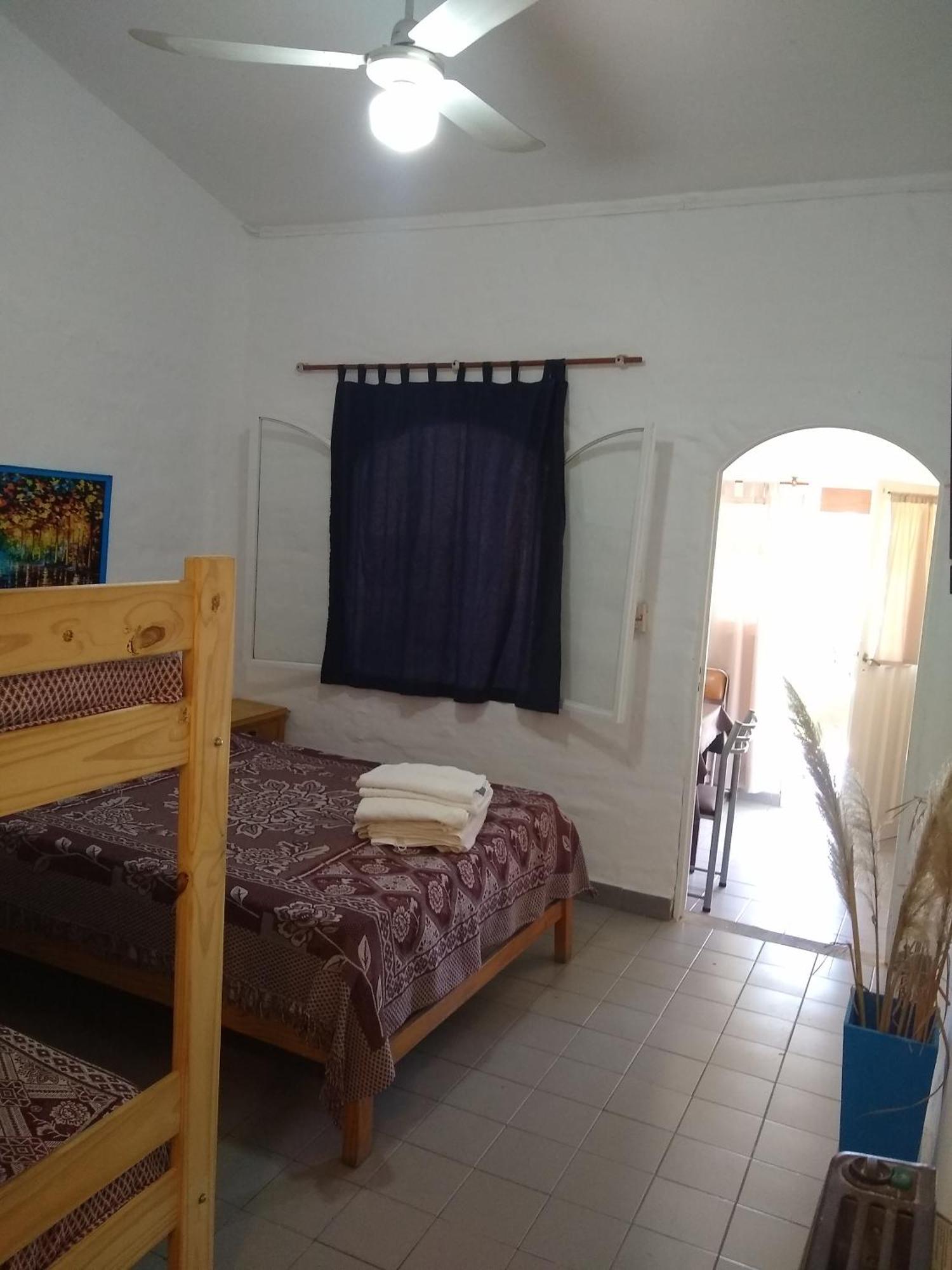 Complejo Viejo Sulky Appartement Mina Clavero Buitenkant foto
