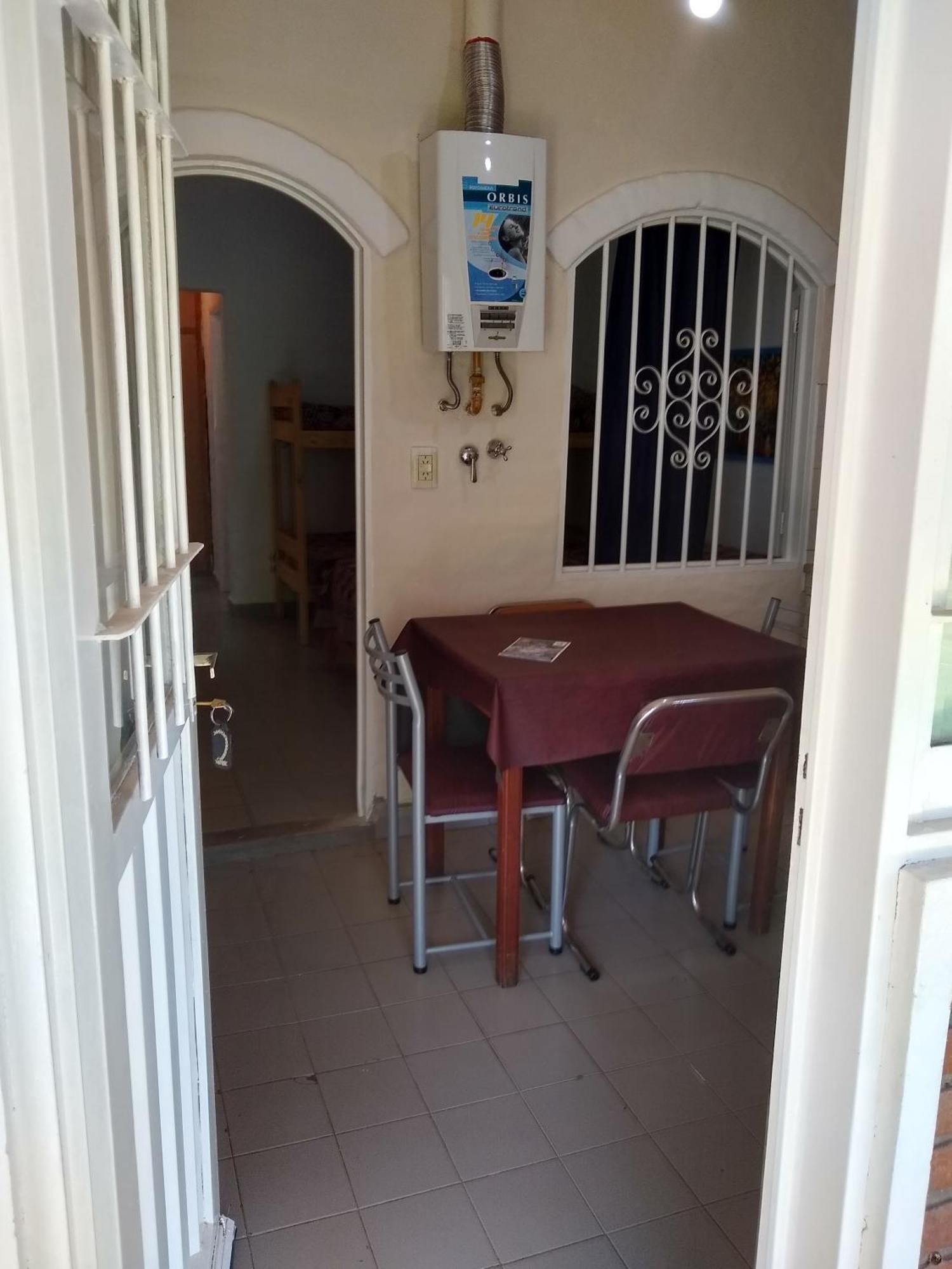 Complejo Viejo Sulky Appartement Mina Clavero Buitenkant foto