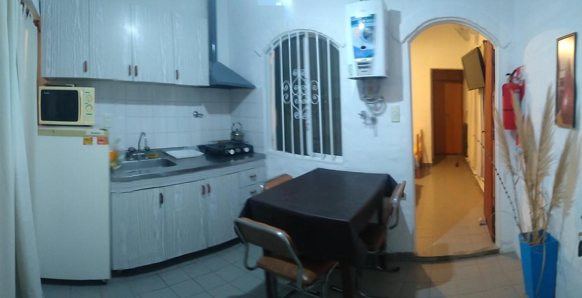 Complejo Viejo Sulky Appartement Mina Clavero Buitenkant foto