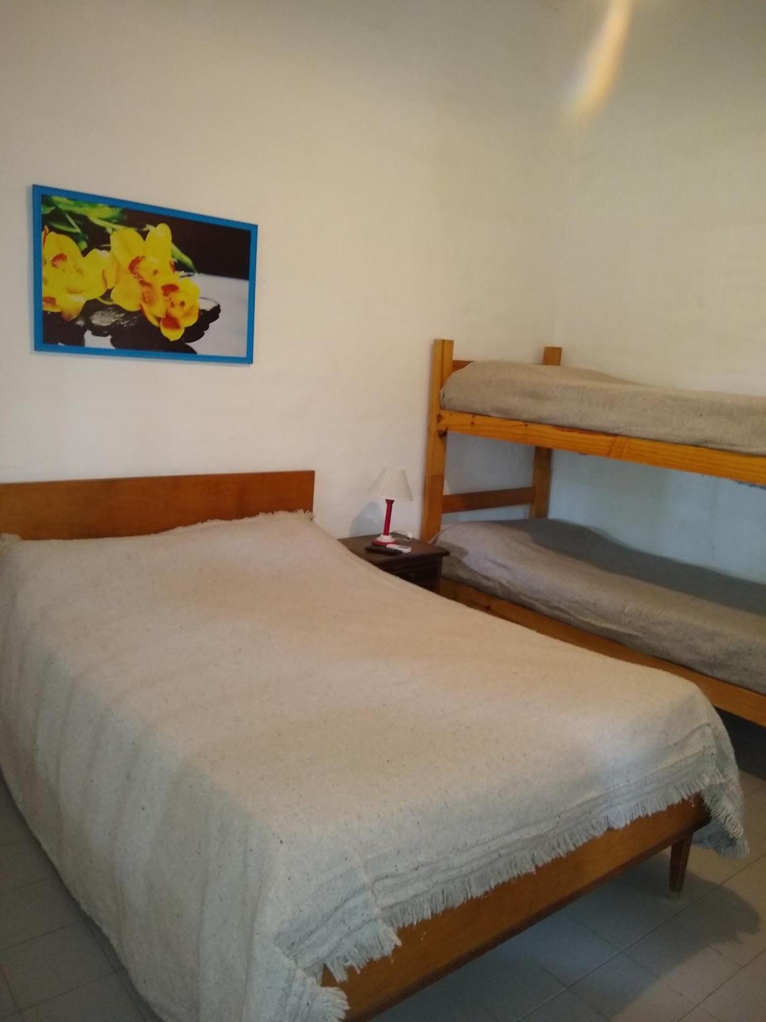 Complejo Viejo Sulky Appartement Mina Clavero Buitenkant foto