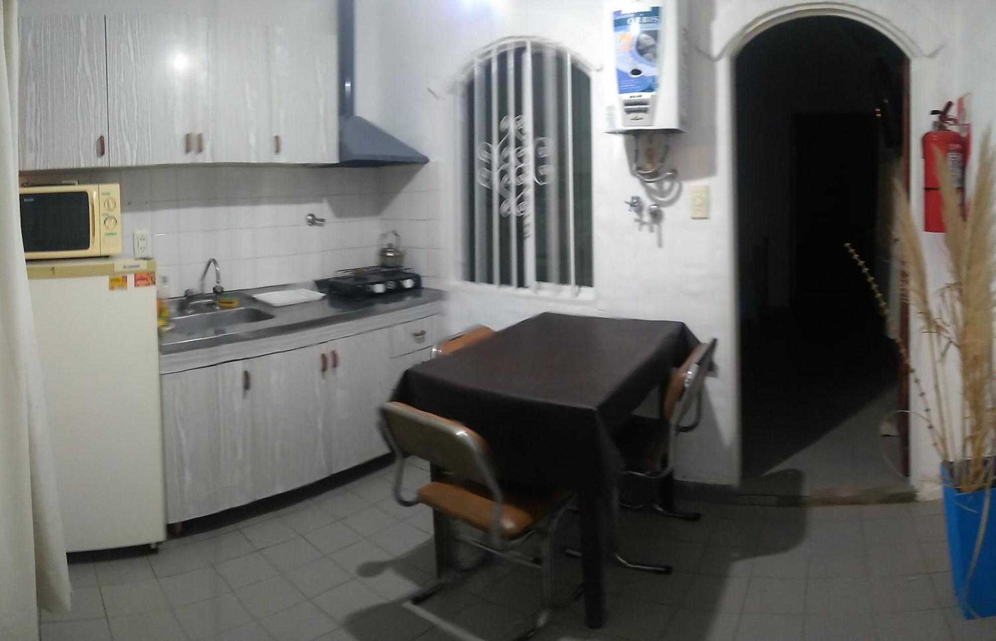 Complejo Viejo Sulky Appartement Mina Clavero Buitenkant foto