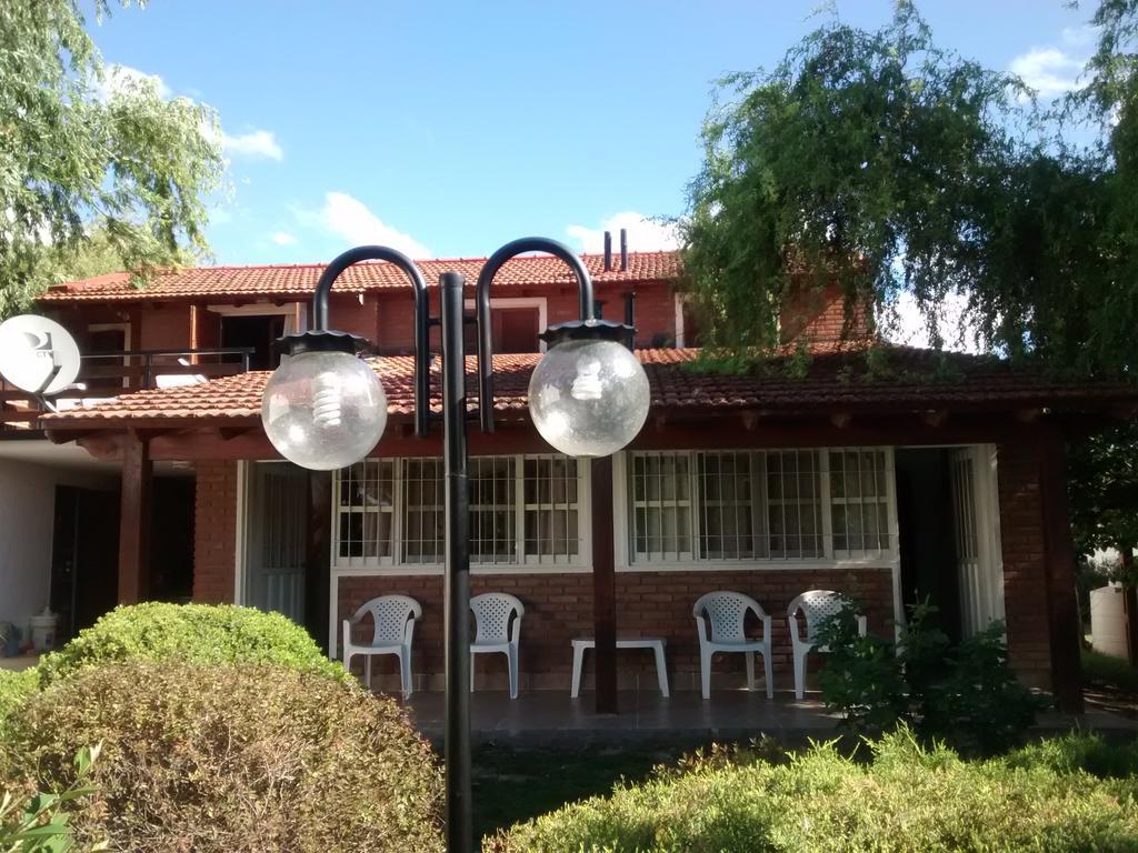 Complejo Viejo Sulky Appartement Mina Clavero Buitenkant foto