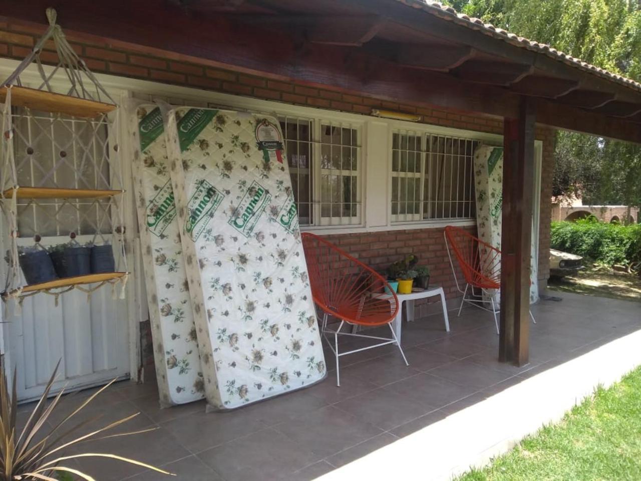 Complejo Viejo Sulky Appartement Mina Clavero Buitenkant foto