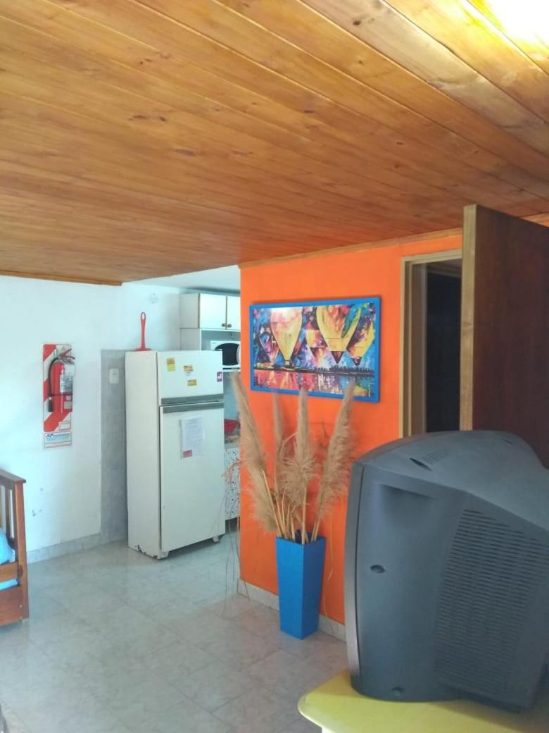 Complejo Viejo Sulky Appartement Mina Clavero Buitenkant foto