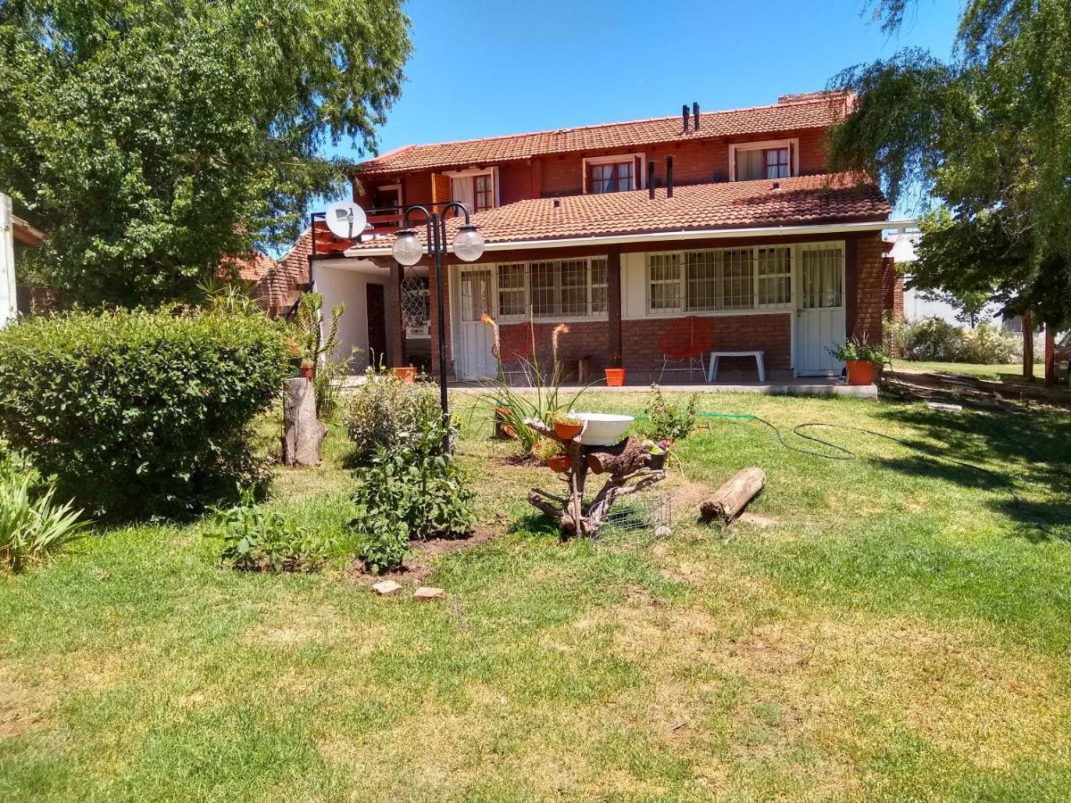 Complejo Viejo Sulky Appartement Mina Clavero Buitenkant foto