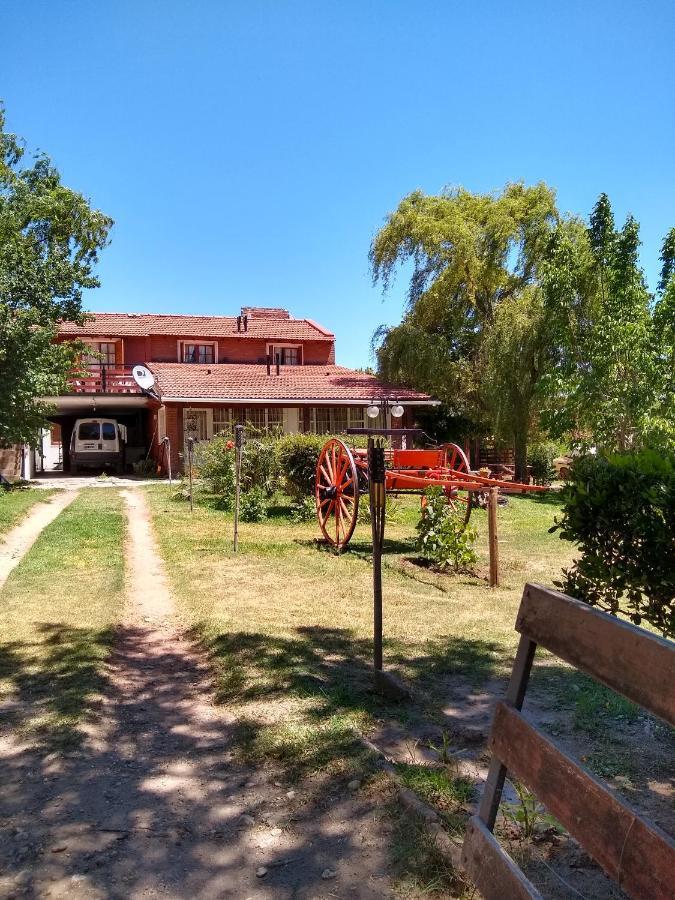 Complejo Viejo Sulky Appartement Mina Clavero Buitenkant foto