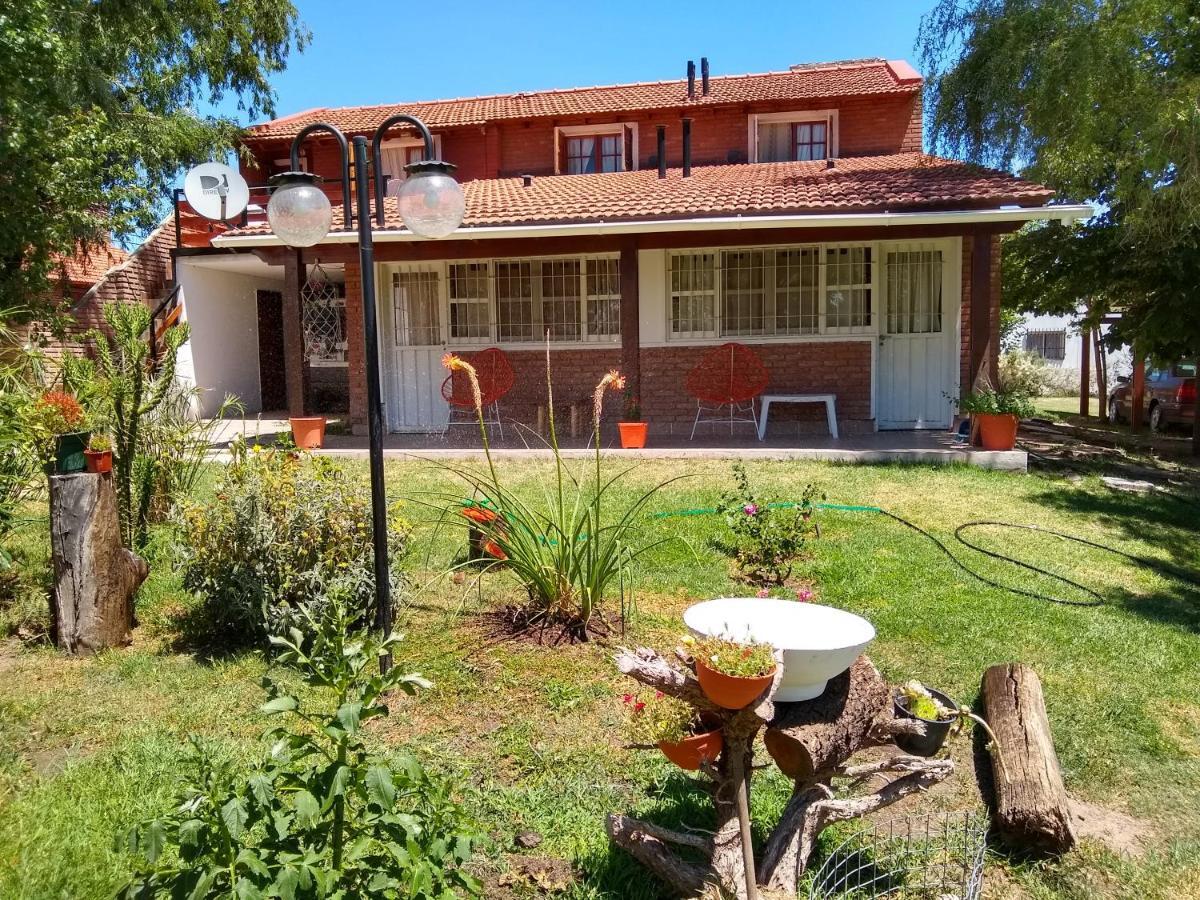 Complejo Viejo Sulky Appartement Mina Clavero Buitenkant foto