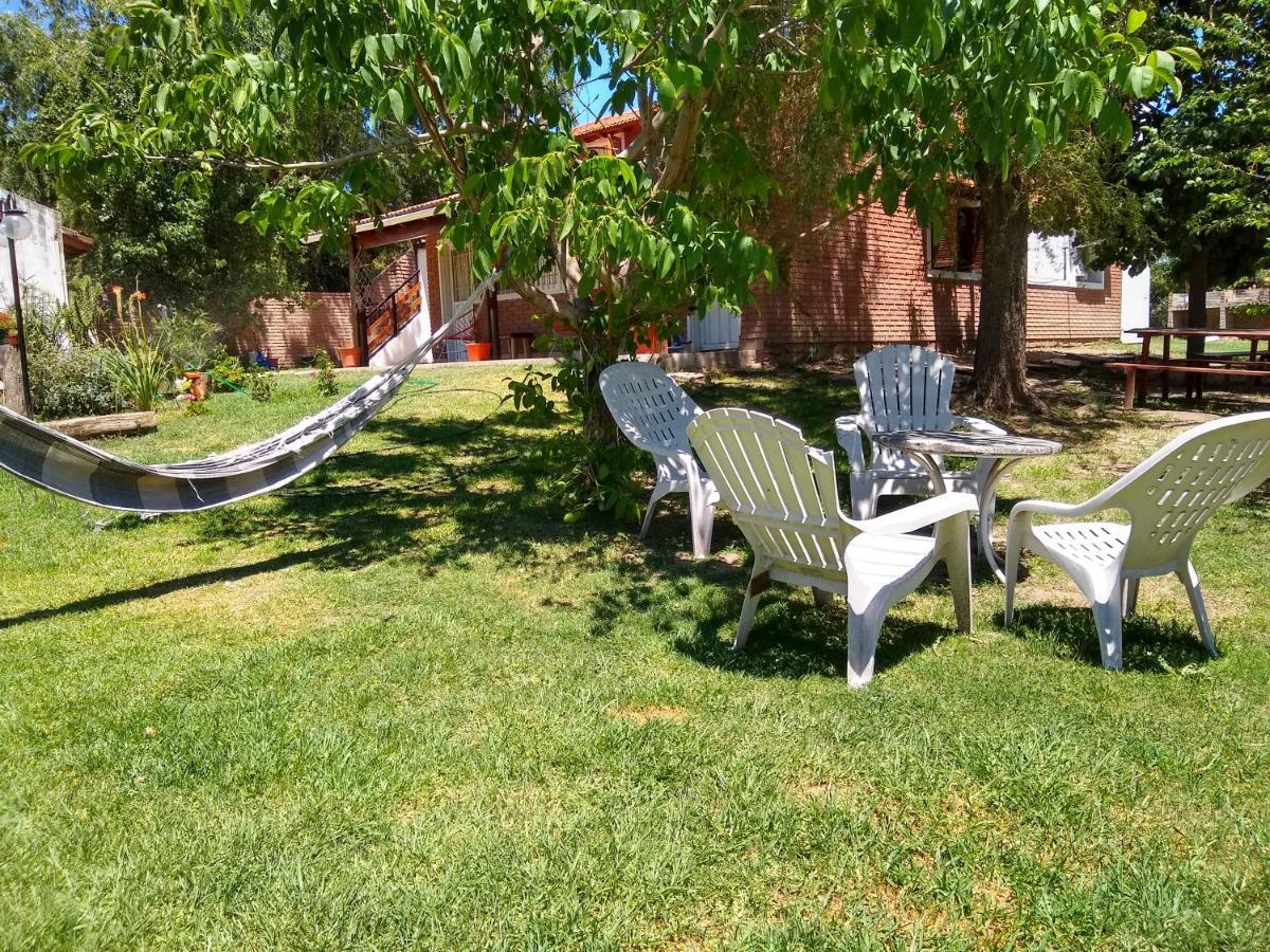 Complejo Viejo Sulky Appartement Mina Clavero Buitenkant foto