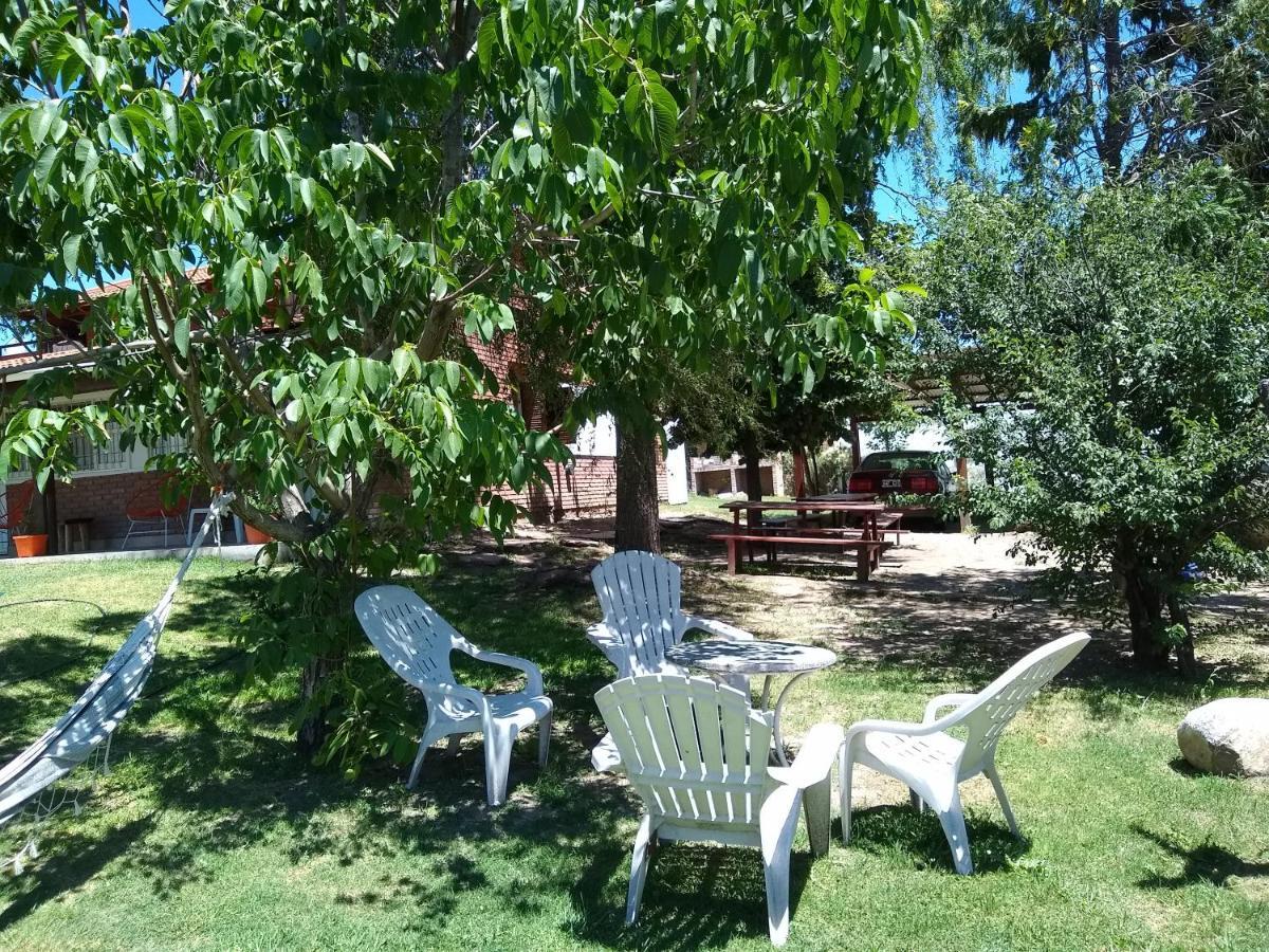 Complejo Viejo Sulky Appartement Mina Clavero Buitenkant foto
