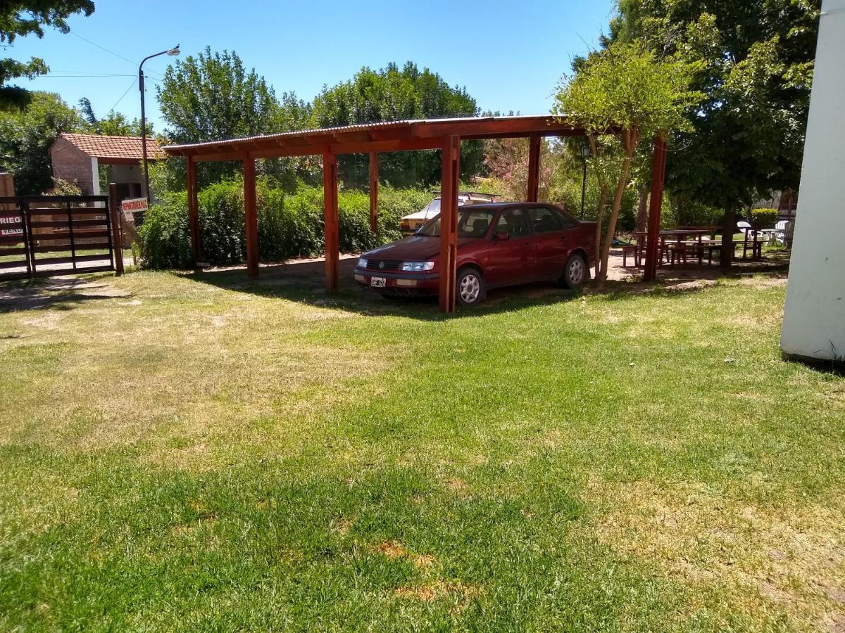 Complejo Viejo Sulky Appartement Mina Clavero Buitenkant foto